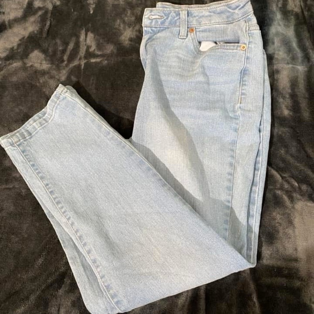 Light Blue Women's Jeans